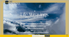Desktop Screenshot of lifeweavings.org